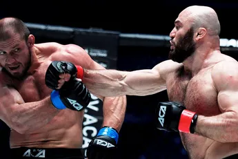 Dictator organiseert groot aantal MMA-events ondanks sancties