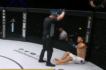 'Genoeg!' Grigorian eindigt kickboks carrière Souwer