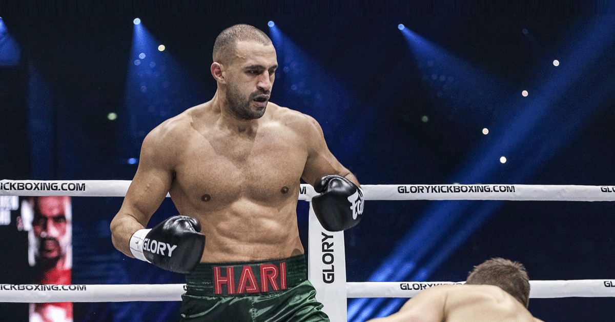 Badr Hari: 'Kickboksen is beter dan andere vechtsporten'
