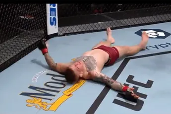 Verwoestende KO! 1 MEP blijkt genoeg (video)