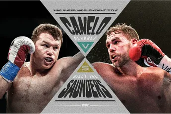 Canelo Alvarez zal Billy Joe Saunders totaal vernietigen