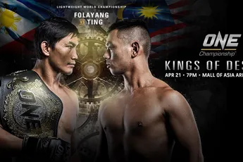 ONE CHAMPIONSHIP: KINGS OF DESTINY MANILLA