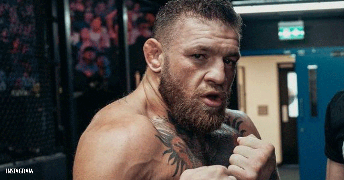 'Ik sla je kop eraf!' UFC-icoon MCGregor dreigt vechter te killen