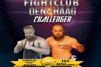 Fightclub Den Haag - Challenger - 28 oktober