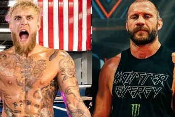 Jake Paul reageert op uitdaging Donald Cerrone! 'Oude kerels in elkaar slaan'