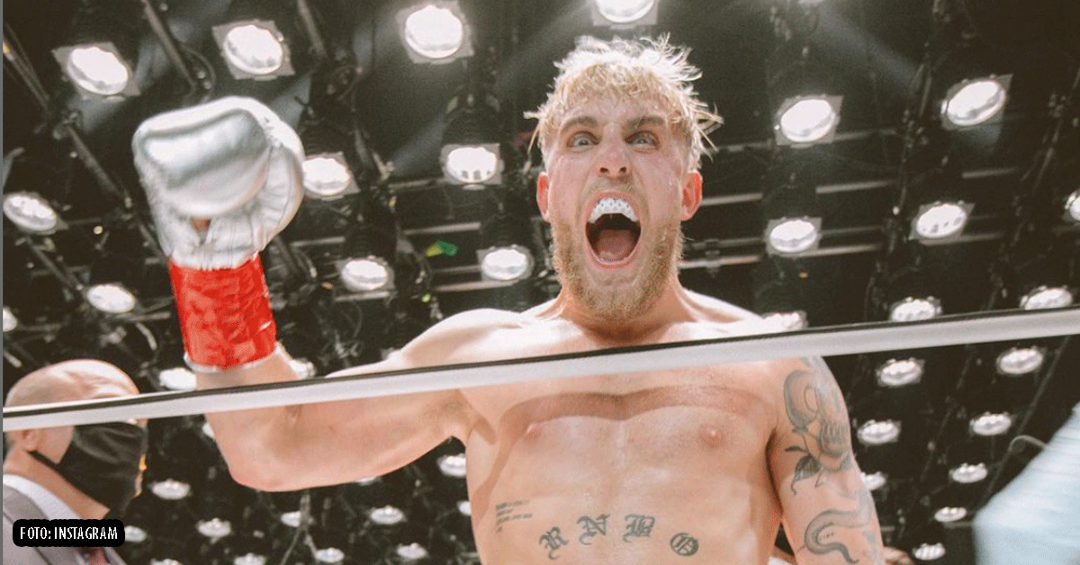 'Ik ga Jake Paul knock-out slaan!' MMA-ster wacht op kans