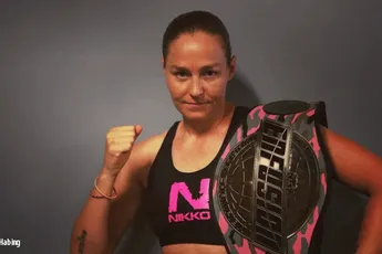 Live te zien vanavond: Jorina Baars vecht voor kickboks wereldtitel bij Enfusion