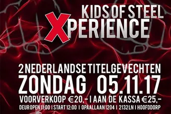 Kids of Steel Experience!