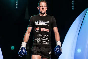 Kickboksgala King of the Ring groot succes!