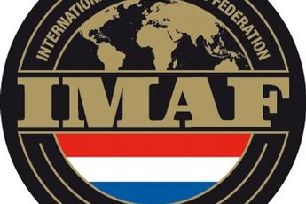 Jiu Jitsu Vechtsport Bond IMAF-Nederland
