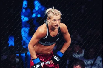 Manon Fiorot wil vlieggewicht titelgevecht afdwingen tijdens UFC Fight Night Paris