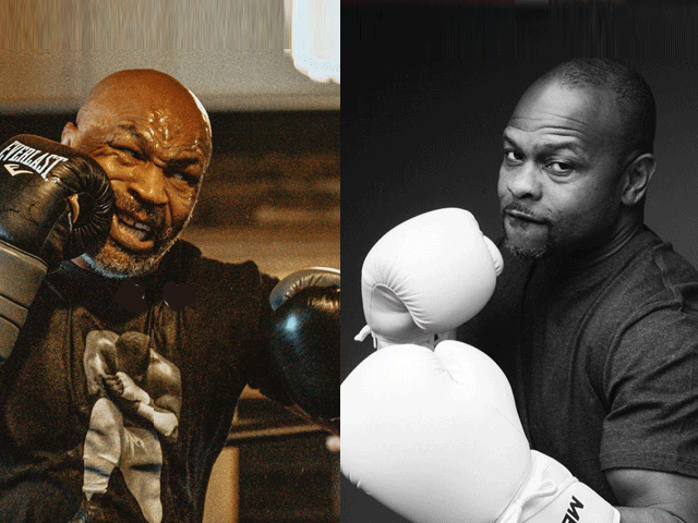 Gevecht Mike Tyson vs Roy Jones zal geen officiële winnaar kennen
