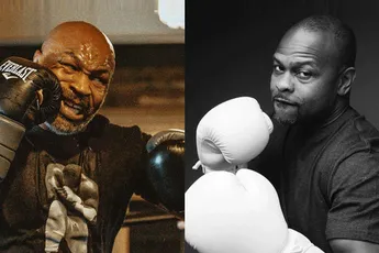 Gevecht Mike Tyson vs Roy Jones zal geen officiële winnaar kennen