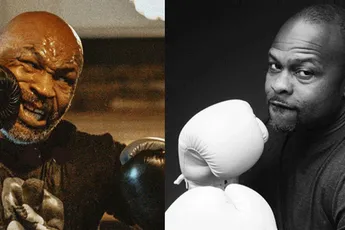 Mike Tyson's oud-rivaal Roy Jones Jr. keert terug naar de ring