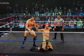 NXT Great American Bash-special: Bruut geweld en KO's