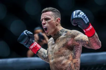 Nieky Holzken rivaal (44) hint op herkansing: 'Ik hoop te winnen'