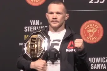 'Klaar mee!' Petr Yan dreigt UFC te verlaten na diefstal