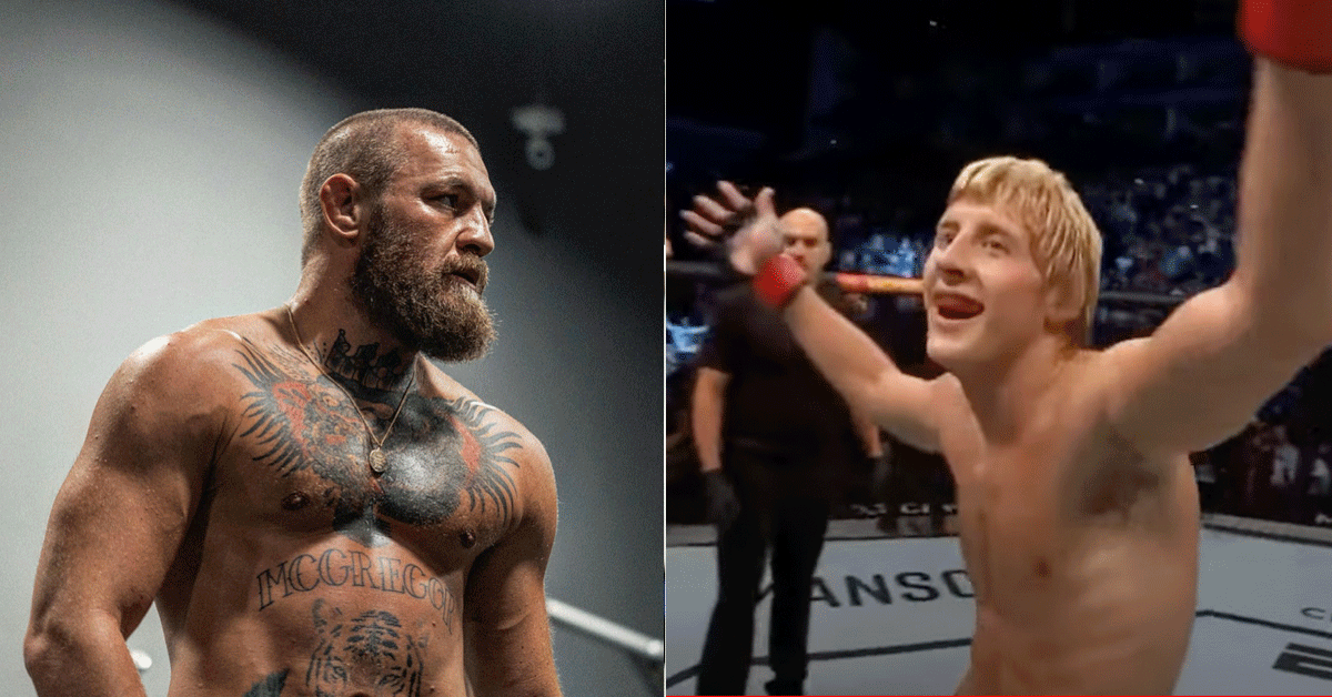 Paddy Pimblett vs Conor McGregor: 'zal de grootste UFC pay-per-view ooit zijn'