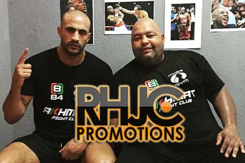 16e Bari kickboksgala in De Schelft Noordwijkerhout