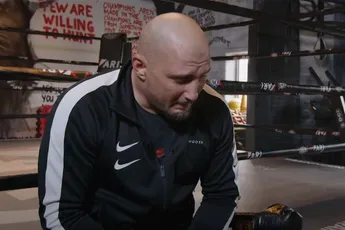 Glory's Raul Cătinaș in tranen! 'Je moet nederig blijven' (video)