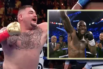 Ruiz Jr vs Wilder! WBC-titel eliminator Fury gevecht bevestigd