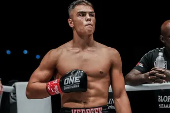 Topkickbokser Santino Verbeek heeft Glory in het vizier! 'Beste in de wereld'