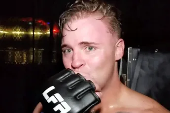 Top MMA-vechter dood inbreker! Overlijdt zelf aan schotwonden