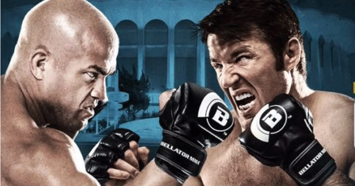 Rematch UFC-oudjes Ortiz (47) en Sonnen (45) gepland voor februari 2023