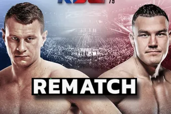 Ex-Glory Arek Wrzosek en Tomáš Možný in rematch bij KSW 79 februari