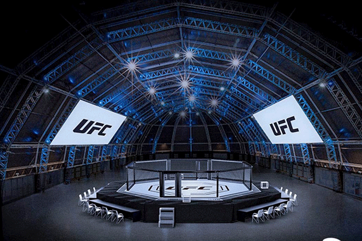 BREAKING: Locatie UFC Fight Island bekend gemaakt