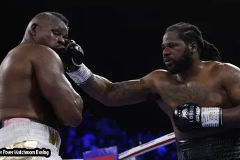 'Ik ben bestolen!' Uitslag Whyte vs Franklin omstreden (video)
