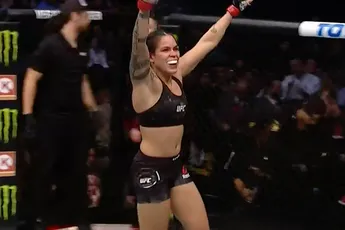 UFC-ster Amanda Nunes dood verklaard! 'Ze koos de laffe weg'