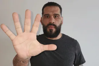 'Niemand overleeft mijn klappen!' Big Foot Silva wil als wangklapper in actie