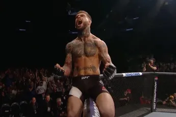 UFC-ster Cody Garbrandt na Covid-19: 'Nog steeds ernstige symptomen'