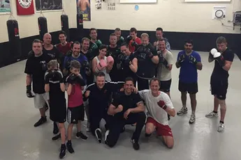 Boksvereniging de Counter bestaat 40 jaar!