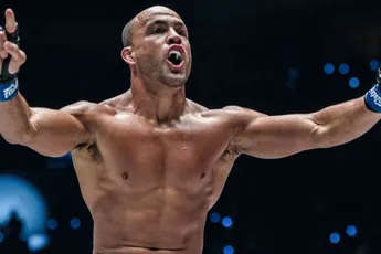 Vechticoon Eddie Alvarez staat open voor UFC of Bellator