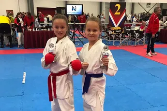 Mini EL Hatri Karate toernooi voor de 34e keer van start