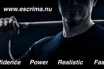 Escrima Concepts Utrecht Filippijnse vechtkunst