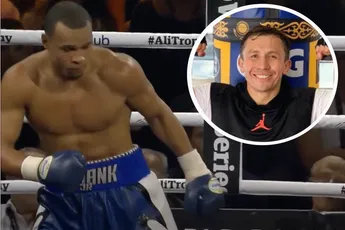 Chris Eubank Jr wil titelgevecht met Gennady Golovkin