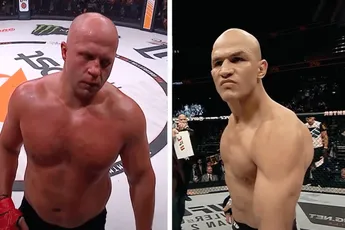 Rusland favoriet voor gevecht tussen Mma-legendes