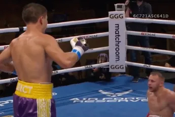 Gennadiy Golovkin: 'Ik had voorspeld dat ik terug zou komen'