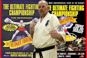 Gavyn Kleintjens imponeert tijdens Nederlandse Kampioenschappen Full Contact Karate
