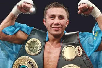 Boksbond zet Gennady Golovkin klem! 'Verplicht vechten of afgaan'