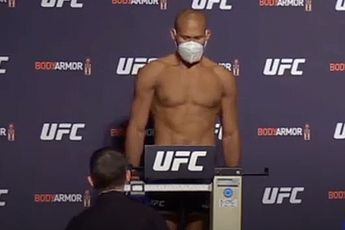 UFC 249 CORONA BESMETTING: Vechter krijgt toch betaald voor niet vechten