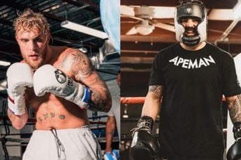 Beruchte vechter back-up voor Jake Paul vs Tommy Fury gevecht