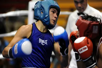 RTC Roosendaal officieel erkend als broedplaats van boks talent