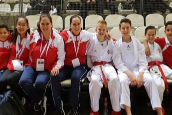 Dutch Open: Karate Team Utrecht pakt medailles