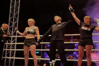 Kickboksers KB Groningen pakken winst op twee grote toernooien