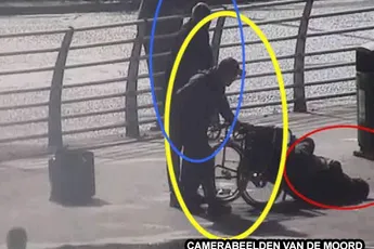 Kickbokser veroordeeld voor moord op invalide man in rolstoel