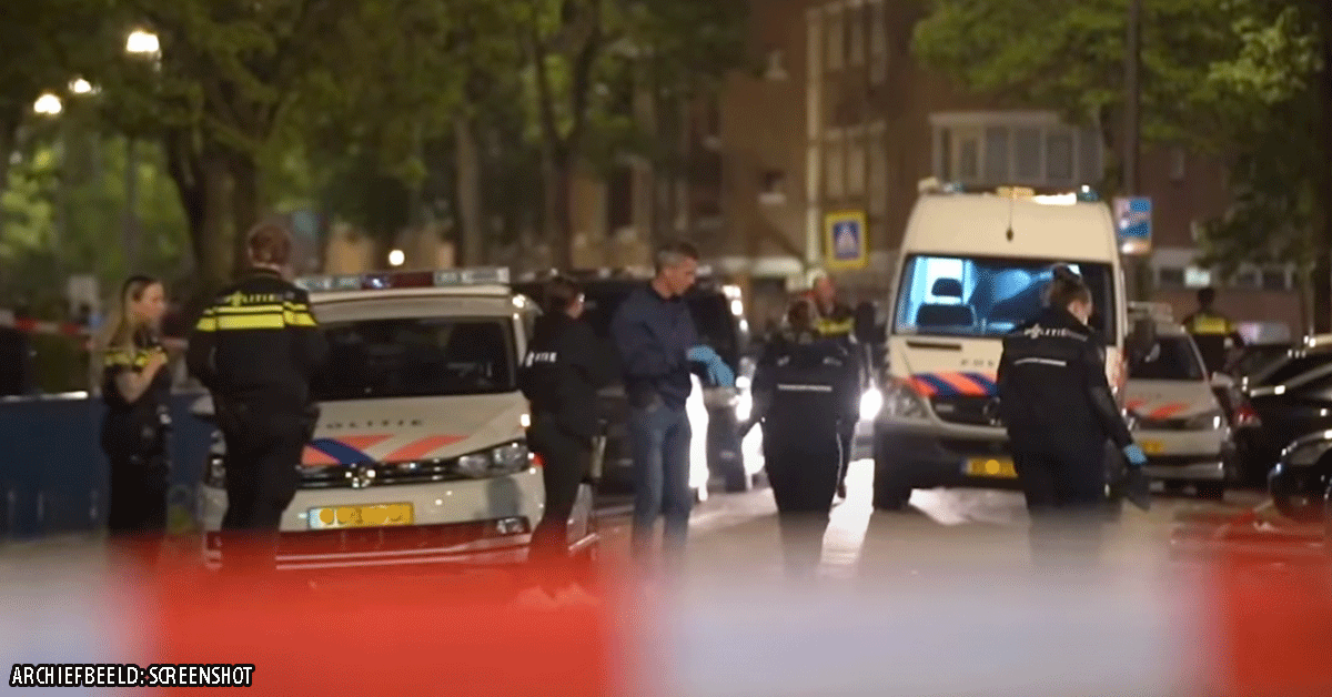 Kickboksleraar doodgeschoten in Rotterdam! 'Kogelregen'